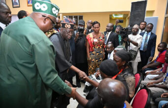 Tinubu Orders 5,000 AI Cameras for Plateau Security
