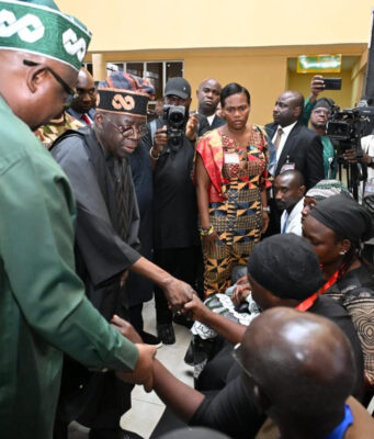 Tinubu Orders 5,000 AI Cameras for Plateau Security