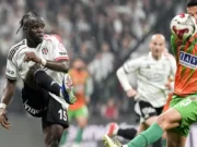 Olaitan Eyes Turkish Cup Glory as Beşiktaş Storm Into Semi-Finals