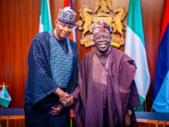 Tinubu Swears In Darma as Housing Minister