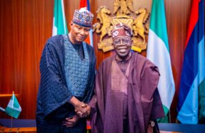 Tinubu Swears In Darma as Housing Minister