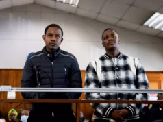 South Africa Deports Robert Mugabe’s Son Over Firearm, Immigration Offences