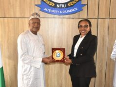 NFIU, NBA-SBL Deepen Alliance to Combat Financial Crimes