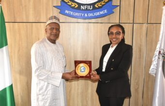 NFIU, NBA-SBL Deepen Alliance to Combat Financial Crimes