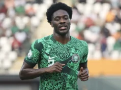 Ola Aina Opens Up on England Switch: “Nigeria Is My Heritage”