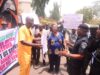 Retired Police Officers Protest Pension Scheme, CP Assures Dialogue