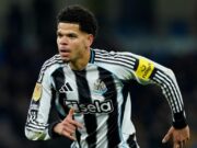 Nigeria Moves to Snatch William Osula from Denmark After Missed Debut