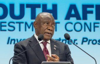 South Africa Bags $53.6bn Investment Boost as Ramaphosa Raises Target to $179bn