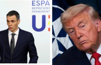 Pentagon Floats Spain Suspension in NATO Dispute