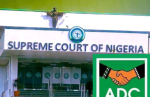 Supreme Court Voids Appeal Court Order in ADC Crisis
