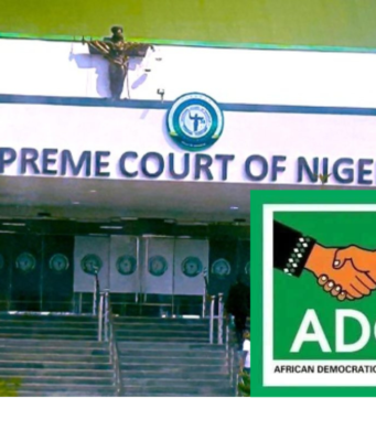 Supreme Court Voids Appeal Court Order in ADC Crisis