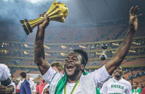 Victor Moses Announces Documentary on Life, Career