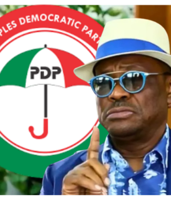 ‘No More Factions’: Wike Declares PDP Crisis Over