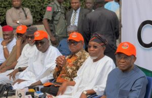 ADC Demands INEC Chairman’s Sack, Alleges Plot to Enforce One-Party State