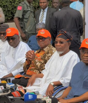 ADC Demands INEC Chairman’s Sack, Alleges Plot to Enforce One-Party State