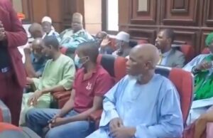 Court Orders DSS Remand for Alleged Coup Plotters, Fixes April 27 for Accelerated Trial