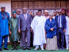 FG Begins Review of Ambitious $200bn Rail and Energy Plan