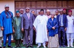FG Begins Review of Ambitious $200bn Rail and Energy Plan