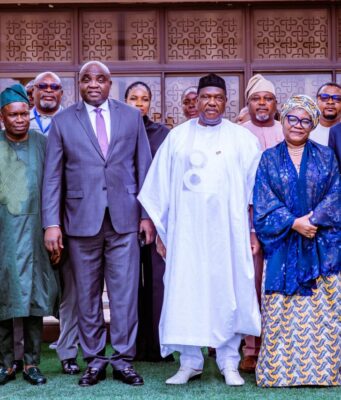 FG Begins Review of Ambitious $200bn Rail and Energy Plan