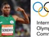 Semenya Slams Olympic Gender Tests, Vows Fight Against ‘Rights Violation’