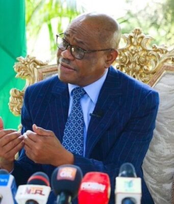 Wike ‘Shooting’ Remark Sparks Outrage, Aide Claims Comment Was Misunderstood