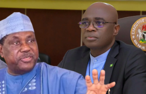 Tinubu Orders Urgent Reconciliation as Akume-Alia Feud Meeting Holds Today