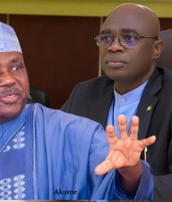Tinubu Orders Urgent Reconciliation as Akume-Alia Feud Meeting Holds Today