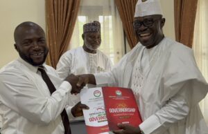 Oyo 2027: Arapaja Officially Enters Governorship Race, Submits PDP Nomination Forms