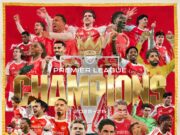 Arsenal Crowned 2025/26 Premier League Champions, Ending 22-Year Drought