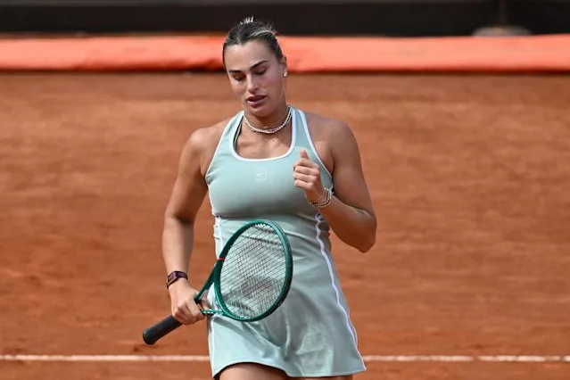 Aryna Sabalenka