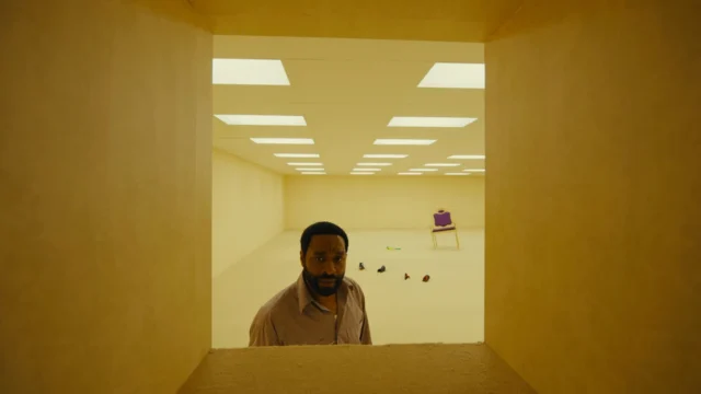 Backrooms