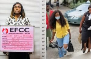 EFCC Arraigns Blessing CEO Over Alleged N36m Fraud in Lagos