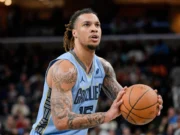 Memphis Grizzlies forward Brandon dies at 29