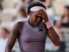Defending Champion Coco Gauff Crashes Out of French Open as Potapova Powers Into Last 16
