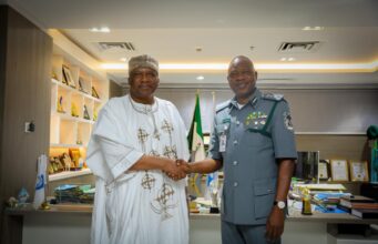 Nigeria, China Move to Deepen Trade Ties, Tackle Smuggling, Illegal Mining