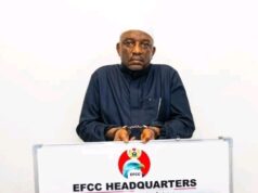 EFCC Arrests Ex-Power Minister After Weeks on the Run Over N22bn Fraud Conviction