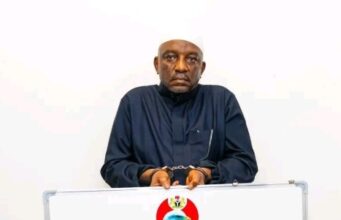 EFCC Arrests Ex-Power Minister After Weeks on the Run Over N22bn Fraud Conviction