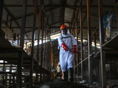 Panic in Congo as Angry Residents Burn Ebola Clinic, 18 Suspected Patients Flee Amid Escalating Outbreak