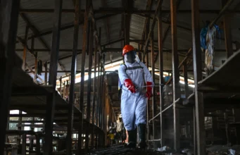 Panic in Congo as Angry Residents Burn Ebola Clinic, 18 Suspected Patients Flee Amid Escalating Outbreak