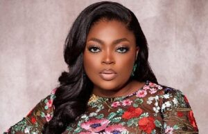 Nollywood Star Funke Akindele Blasts Air Peace as Passengers Remain Stranded London Gatwick
