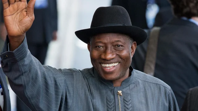 Goodluck Jonathan