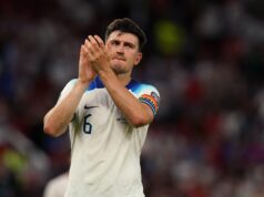 Maguire ‘Shocked and Gutted’ After Tuchel Axes Him from England Squad