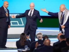 FIFA Handshake Bid Collapses: Palestinian FA Chief Rejects Infantino’s Unity Call