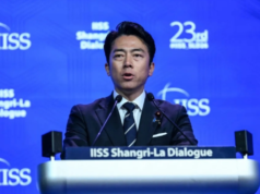 Japan Rejects ‘New Militarism’ Label, Accuses China of Military Expansion