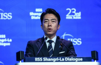 Japan Rejects ‘New Militarism’ Label, Accuses China of Military Expansion