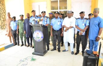 Kano Police Record Major Security Breakthroughs, Arrest Robbers, Kidnappers and Drug Dealers