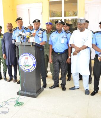 Kano Police Record Major Security Breakthroughs, Arrest Robbers, Kidnappers and Drug Dealers