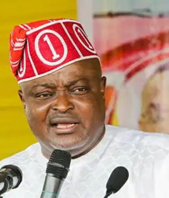 Obasa Wins APC Reps Ticket Unopposed for Agege Ahead of 2027 Polls