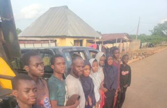 Troops Rescue Abducted Orphanage Victims, Intercept Terrorist Ammunition Courier in Kogi