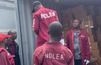 NDLEA Intercepts Cocaine Hidden in Cloth Cartons Bound for UK, Australia, Destroys 65,000kg of Skunk